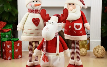 CURSO ADORNOS PARA EL HOGAR (ADORNOS NAVIDEÑOS2